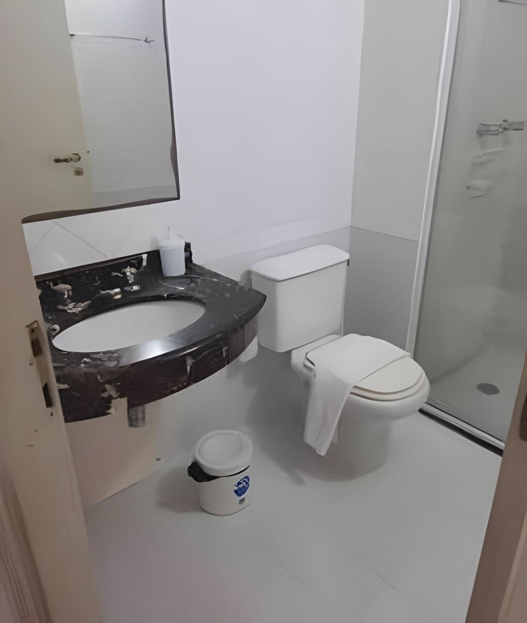 Flat Bem Localizado Na Regiao De Pinheiros! São Paulo Exterior foto