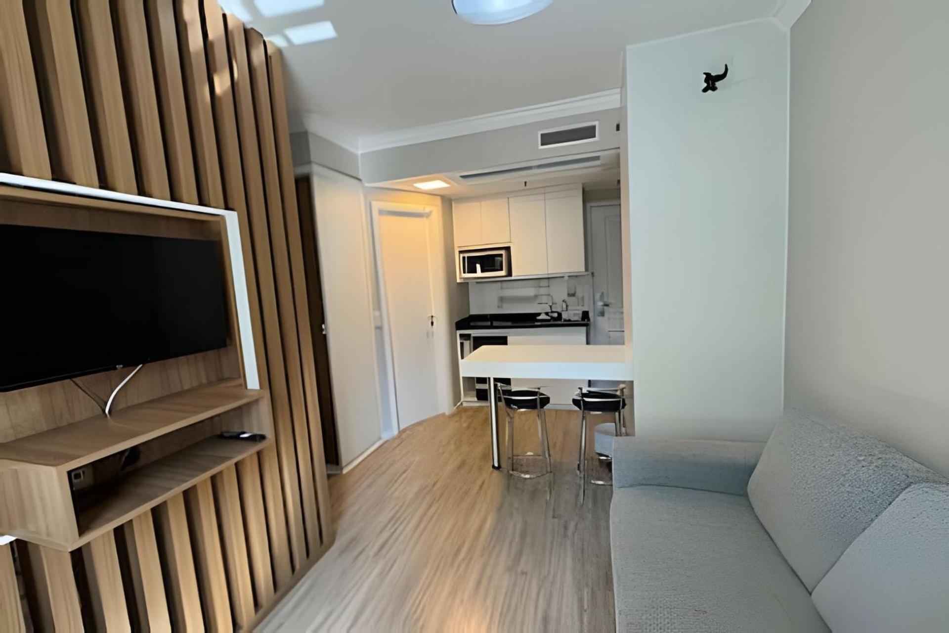 Flat Bem Localizado Na Regiao De Pinheiros! São Paulo Exterior foto