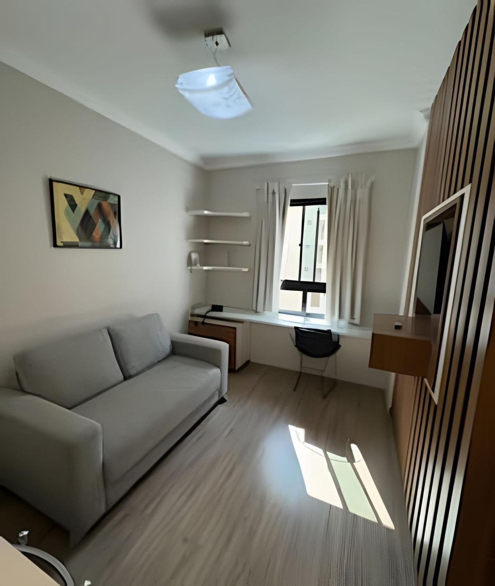 Flat Bem Localizado Na Regiao De Pinheiros! São Paulo Exterior foto