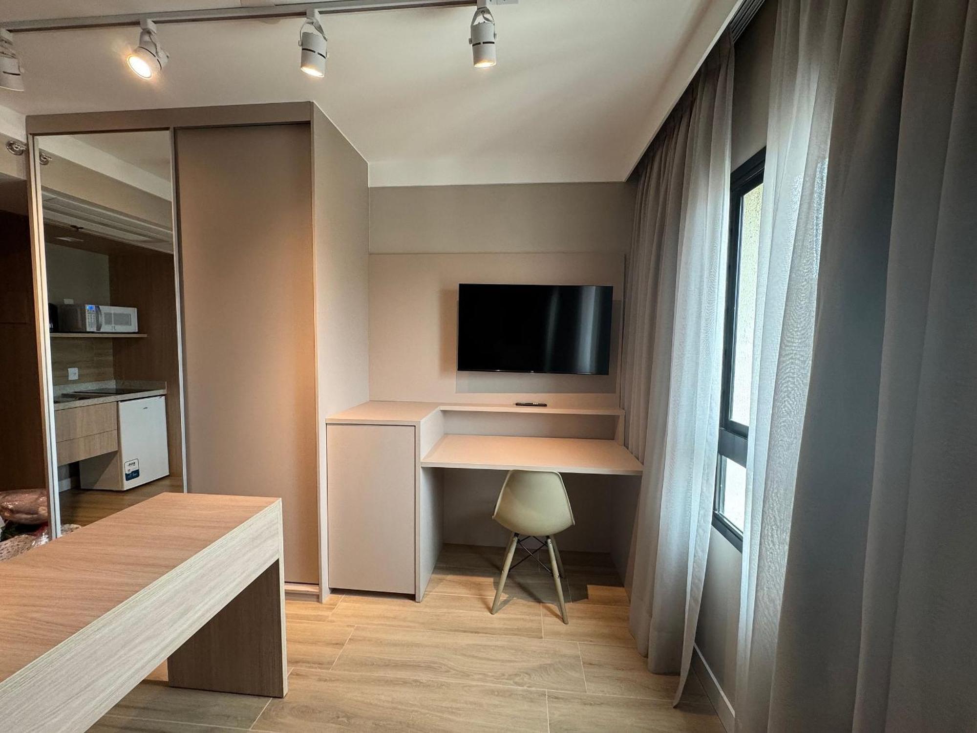 Flat Bem Localizado Na Regiao De Pinheiros! São Paulo Exterior foto